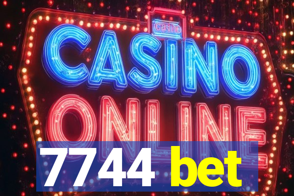 7744 bet